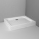Поддон для душа Am.Pm Gem W90T-404-100280W 100x80 прямоугольный, низкий