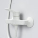 Душевой комплект Am.Pm X-Joy F43885A24 цвет белый, шланг пластиковый 175 см, 1 режим