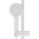 Душевой комплект Am.Pm X-Joy F43885A24 цвет белый, шланг пластиковый 175 см, 1 режим
