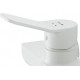 Душевой комплект Am.Pm X-Joy F43885A24 цвет белый, шланг пластиковый 175 см, 1 режим