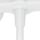 Душевой комплект Am.Pm X-Joy F43885A24 цвет белый, шланг пластиковый 175 см, 1 режим