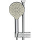 Душевой комплект Am.Pm Inspire V2.0 F40950A03 хром, шланг металлический 175 см