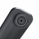 Смеситель Am.Pm X-Joy F85A92022 для раковины, черный, однорычажный, высота излива 23.1 см