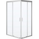 Душевой уголок Am.Pm Gem W90G-404-120280-MT прямоугольный, двери раздвижные