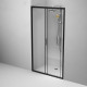 Душевая дверь в нишу Am.Pm Gem Solo W90G-110-1-195BT 110 см раздвижная, стекло прозрачное