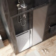 Душевая дверь в нишу Am.Pm Gem Solo W90G-120-1-195BM 120 см раздвижная, стекло прозрачное, матовое