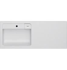 Мебельная раковина Am.Pm X-Joy M85AWPL1201WG 120 L прямоугольная, цвет белый