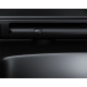 Унитаз подвесной Am.Pm Inspire V2.0 FlashClean C50A1700MBSC безободковый, черный матовый, 39x55 см