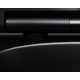 Унитаз подвесной Am.Pm Spirit V2.0 FlashClean с микролифтом, черный матовый, 36.5x48.5 см