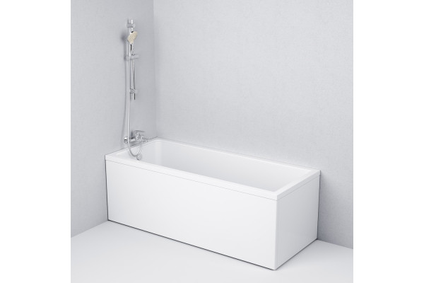 Акриловая ванна Am.Pm Gem W90A-170-070W-A1 170x70 прямоугольная, встраиваемая