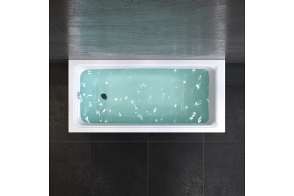 Акриловая ванна Am.Pm Gem W90A-150-070W-A1 150x70 прямоугольная, встраиваемая