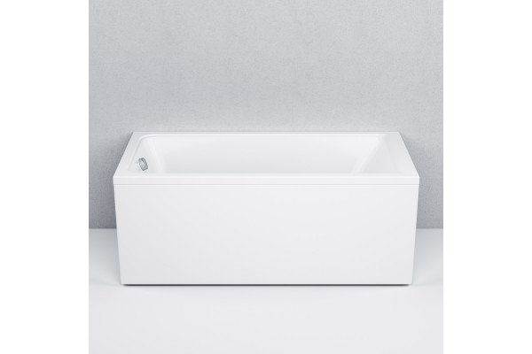 Акриловая ванна Am.Pm Gem W90A-150-070W-A1 150x70 прямоугольная, встраиваемая