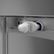 Душевой уголок Am.Pm X-Joy Twin Slide W88E-205-090MT64 90x90, с поддоном, четверть круга, двери раздвижные