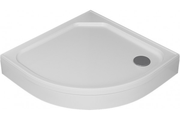 Поддон для душа Am.Pm X-Joy Twin Slide W88T-205-090W64 90x90 четверть круга, средний