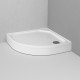 Поддон для душа Am.Pm X-Joy Twin Slide W88T-205-090W64 90x90 четверть круга, средний