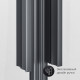Душевой уголок Am.Pm Gem S W93G-404-100280-BT 100х80 прямоугольный, двери раздвижные