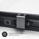 Душевой уголок Am.Pm Gem S W93G-404-120280-BT 120х80 прямоугольный, двери раздвижные