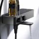 Душевая стойка Am.Pm Inspire V2.0 F0750A522 с термостатом, черная, цвет черный, штанга 146 см