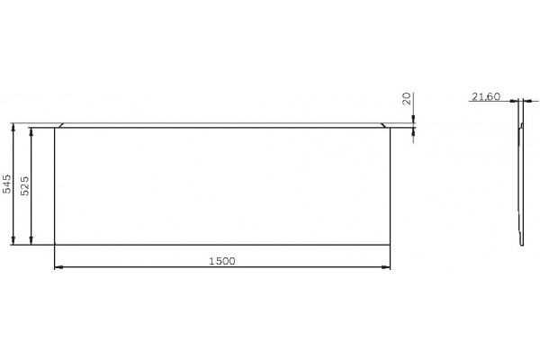 Экран Am.Pm X-Joy 150