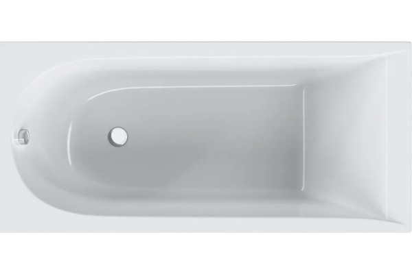 Акриловая ванна Am.Pm Spirit 150x70 без гидромассажа пристенная, прямоугольная