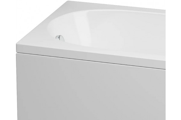 Акриловая ванна Am.Pm Spirit 150x70 без гидромассажа пристенная, прямоугольная