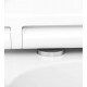 Унитаз подвесной Am.Pm Spirit FlashClean белый, овальный, 36.5x49 см