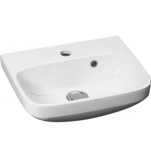 Рукомойник Am.Pm Inspire C504811WH цвет белый, полукруглая, с переливом