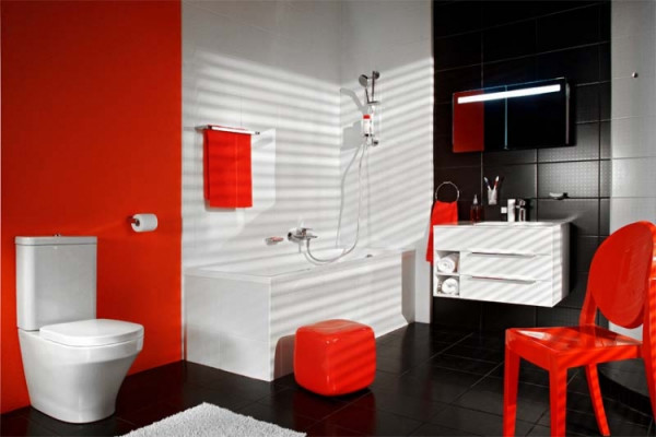 Унитаз-компакт Am.Pm Inspire C508607WH антивсплеск, 37x66.5 см