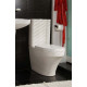 Унитаз-компакт Am.Pm Inspire C508607WH антивсплеск, 37x66.5 см
