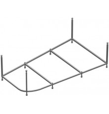Каркас для ванны Am.Pm Spirit 160x100