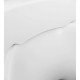 Унитаз подвесной Am.Pm Sensation FlashClean C301700WH белый, овальный, 39x55.5 см