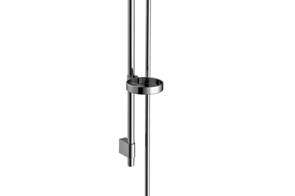 Душевой гарнитур Am.Pm Inspire F0150000 хром, штанга 110 см, шланг 175 см