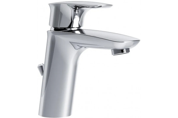 Смеситель Am.Pm Spirit V2.1 F71A82100 для раковины, с донным клапаном, однорычажный, хром