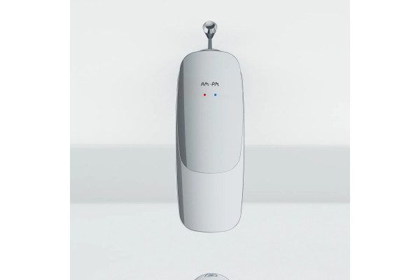 Смеситель Am.Pm Spirit V2.1 F71A82100 для раковины, с донным клапаном, однорычажный, хром