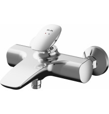 Смеситель Am.Pm Spirit V2.0 F70A10000 для ванны с душем, однорычажный, хром