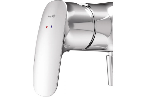 Смеситель Am.Pm Spirit V2.1 F71A20000 для душа однорычажный, хром