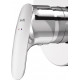 Смеситель Am.Pm Spirit V2.1 F71A85000 для ванны с душем, однорычажный, хром