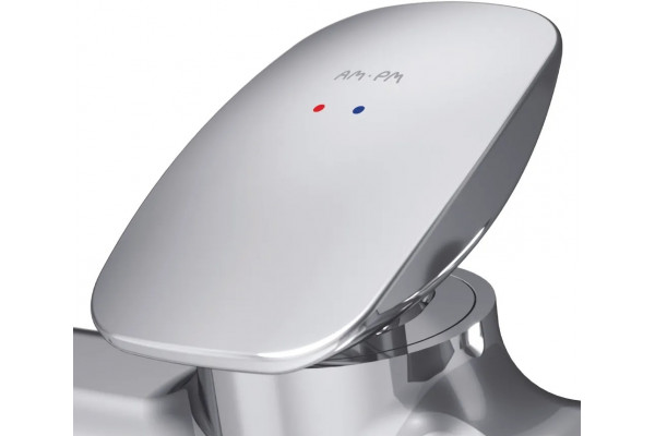 Смеситель Am.Pm Spirit V2.0 F70A20000 для душа однорычажный, хром