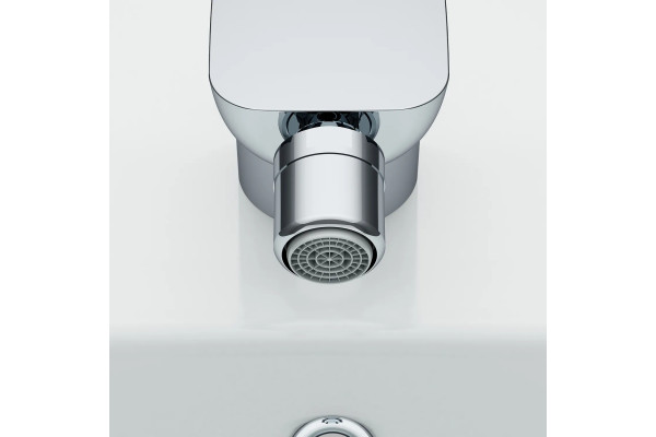 Смеситель Am.Pm Spirit V2.0 F70A83100 для биде, с донным клапаном, однорычажный, хром
