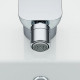 Смеситель Am.Pm Spirit V2.0 F70A83100 для биде, с донным клапаном, однорычажный, хром