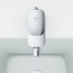 Смеситель Am.Pm Spirit V2.0 F70A83100 для биде, с донным клапаном, однорычажный, хром