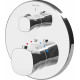 Термостат Am.Pm Spirit V2.1 F71A85500 для ванны с душем, термостат, хром