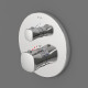 Термостат Am.Pm Spirit V2.1 F71A75600 для душа термостат, хром
