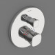 Термостат Am.Pm Spirit V2.1 F71A75600 для душа термостат, хром