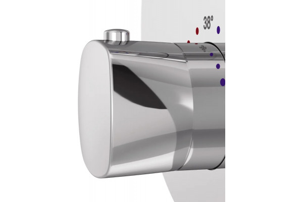 Термостат Am.Pm Spirit V2.1 F71A75600 для душа термостат, хром