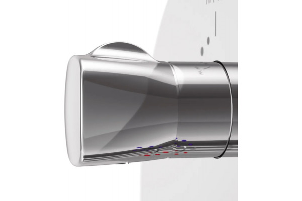 Термостат Am.Pm Spirit V2.1 F71A75600 для душа термостат, хром