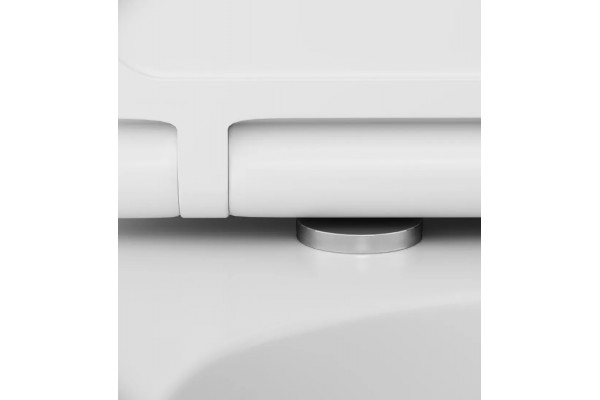 Унитаз подвесной Am.Pm Inspire FlashClean C501700WH белый, овальный, 37x54 см