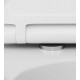 Унитаз подвесной Am.Pm Inspire FlashClean C501700WH белый, овальный, 37x54 см