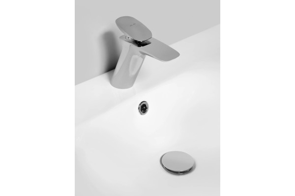 Мебельная раковина Am.Pm Spirit V2.0 60 цвет белый, на тумбу, прямоугольная