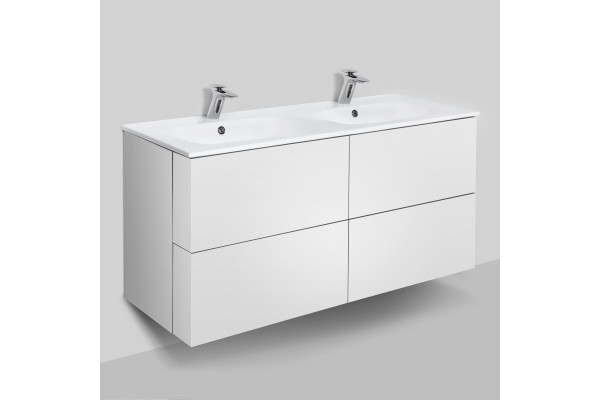 Мебельная раковина Am.Pm Spirit V2.0 120 цвет белый, на тумбу